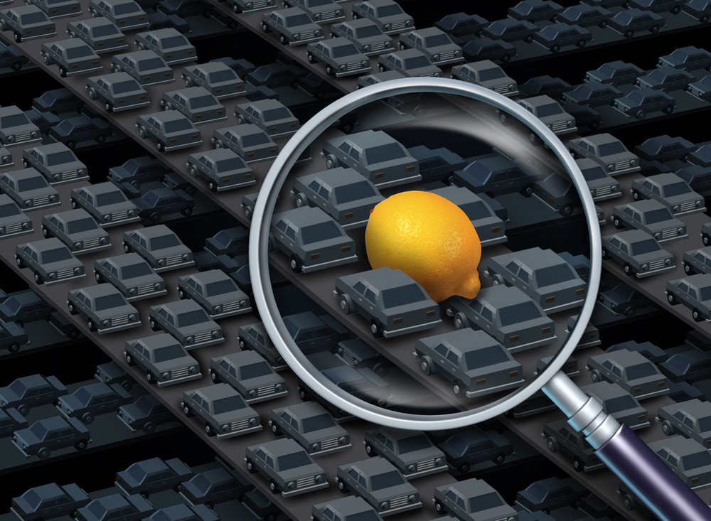 Four Steps Every Driver Should Take California Lemon Law Attorney