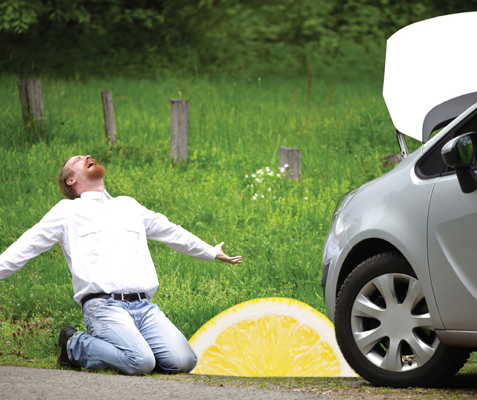 California Lemon Law Statute of Limitation File Before It Expires