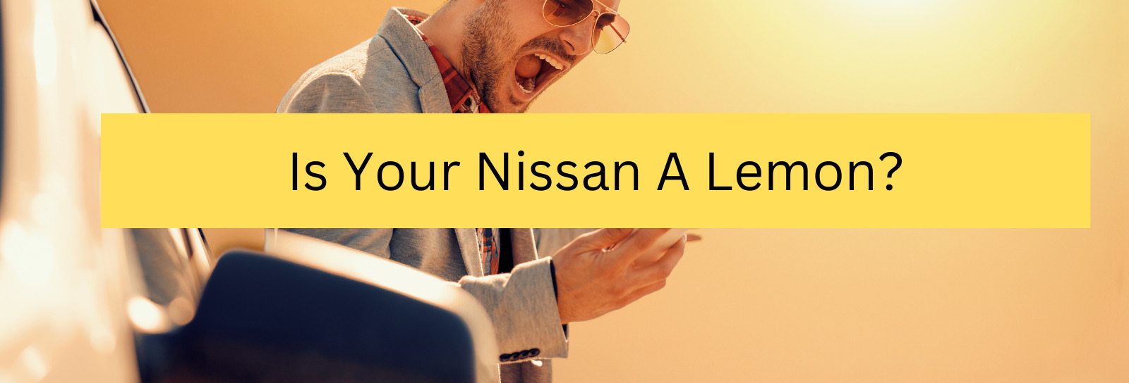 Is Your Nissan A Lemon?
